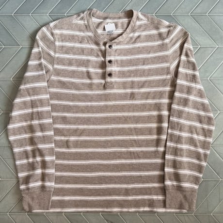 GAP ヘンリーボーダーサーマル