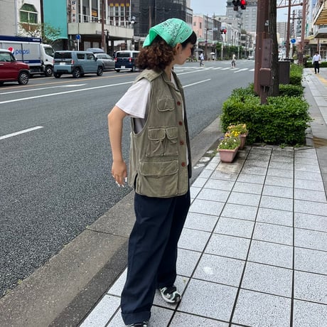 TRAIL DESIGNS ハンティングベスト
