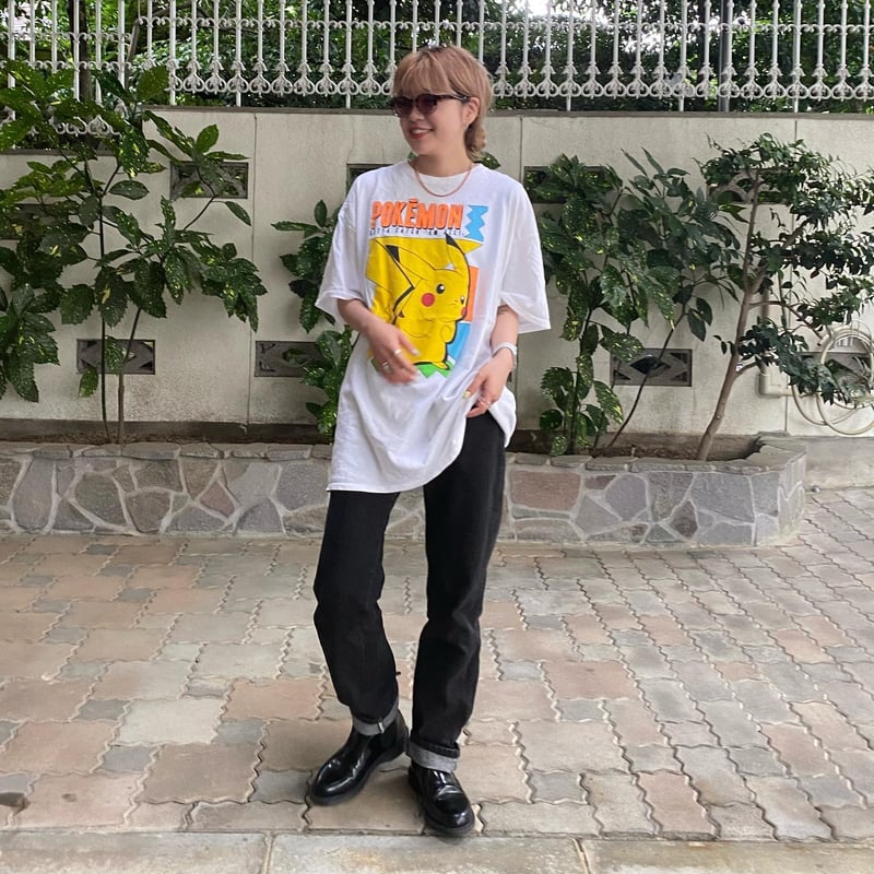 ピカチュウTシャツ | CUSTOM FEVER