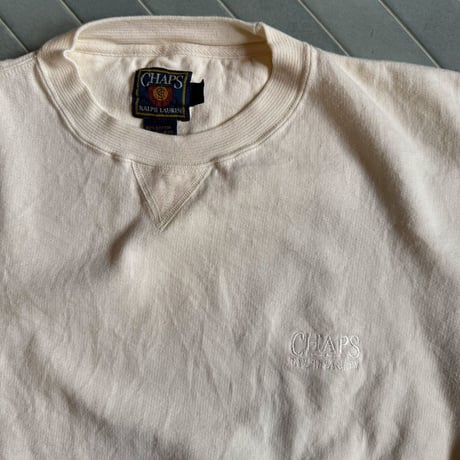 80s CHAPS Ralph Lauren スウェット