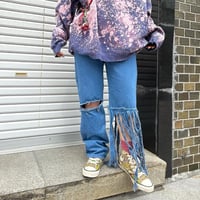 Levi's501XX リメイクデニム