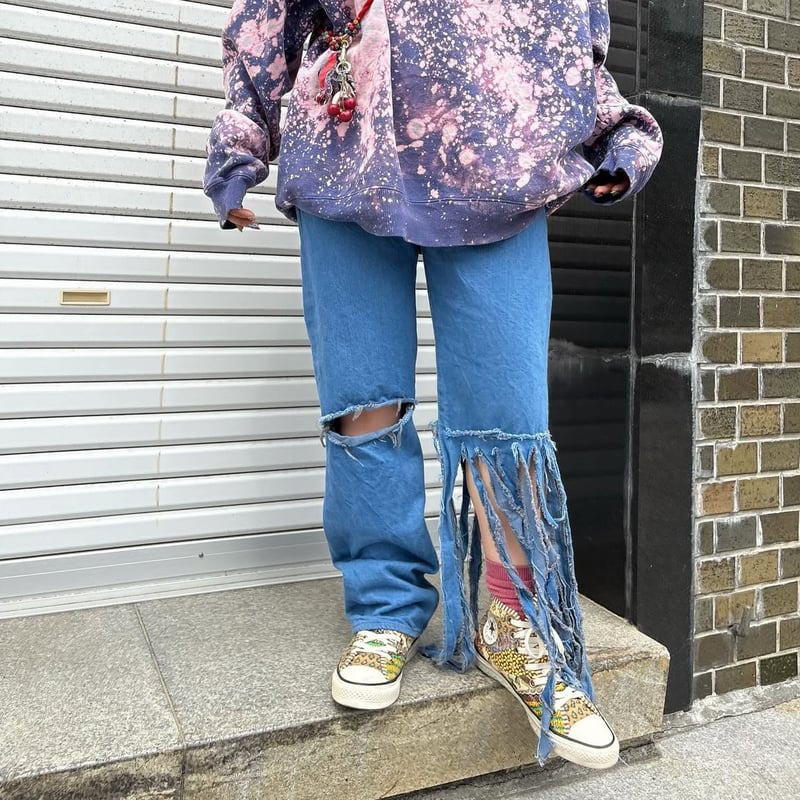 Levi's501XX リメイクデニム | CUSTOM FEVER