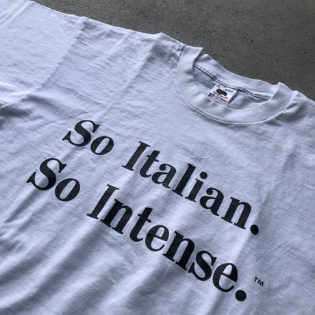 90's USA製プリントTシャツ