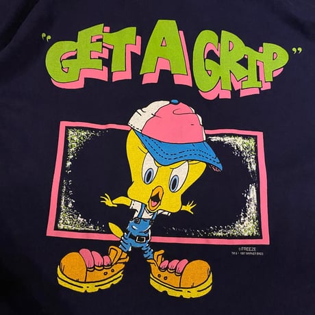 90年代トゥイーティTシャツワンピ