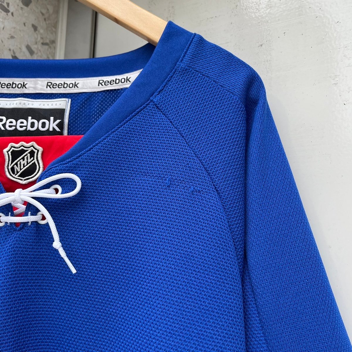 Reebok - 【Reebok】NHL アイスホッケーユニフォーム ゲームシャツ A-3318 Reebok】NHL アイスホッケーユニフォーム ゲームシャツ A-3318