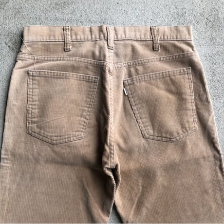 Levi's519 1523 コーデュロイパンツ W33
