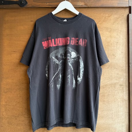 ウォーキング・デッド プリントTシャツ