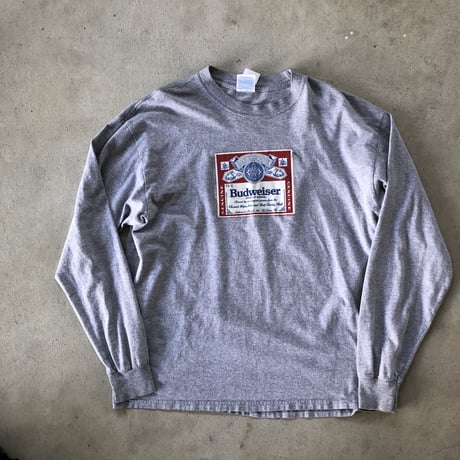 Budweiser🍺プリントロンT  XL