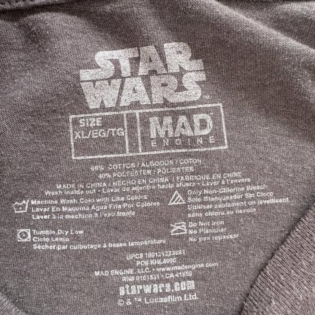 STAR WARS アビイ・ロード Tシャツ
