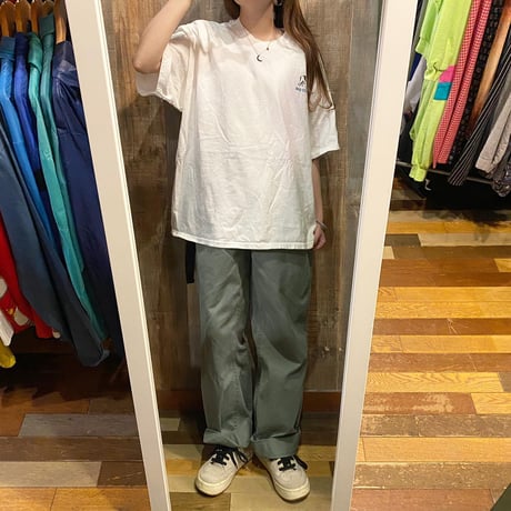 BIG DOGS 両面プリントTシャツ
