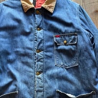 USA製 70's BIG SMITHデニムカバーオール