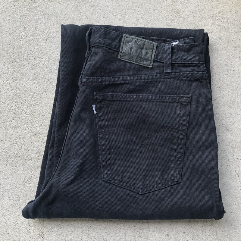 90's USA製 Levi's シルバータブ W36 L32 | CUSTOM FEVER 90's USA製 Levi's シルバータブ W36 L32 | CUSTOM FEVER