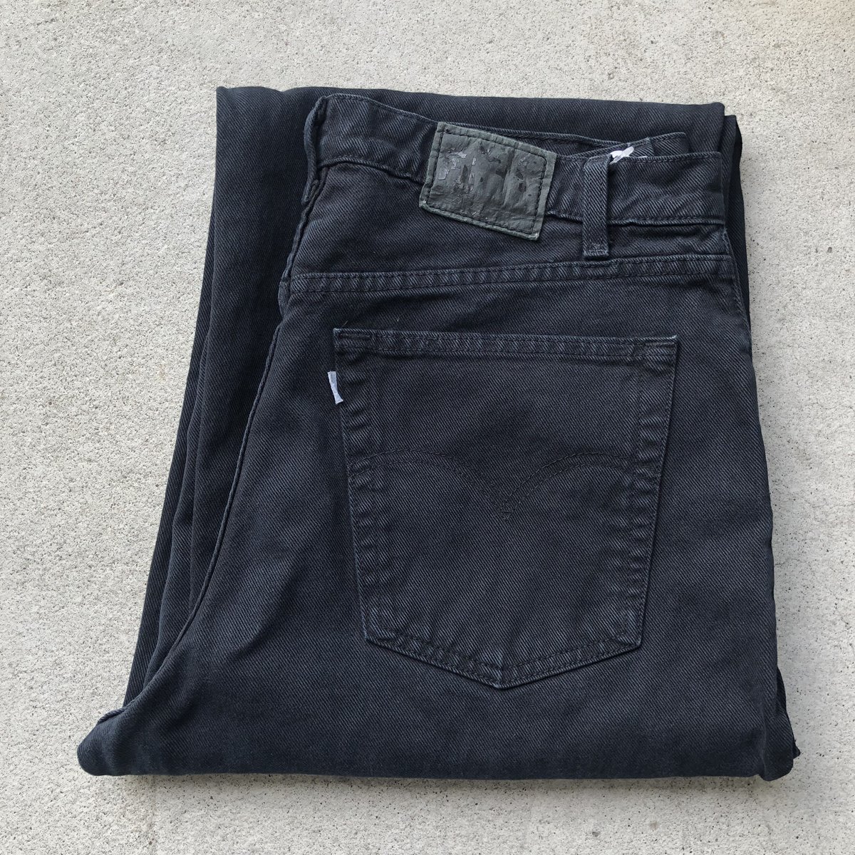 90's USA製 Levi's シルバータブ W36 L32 | CUSTOM FEVER 90's USA製 Levi's シルバータブ W36 L32 | CUSTOM FEVER