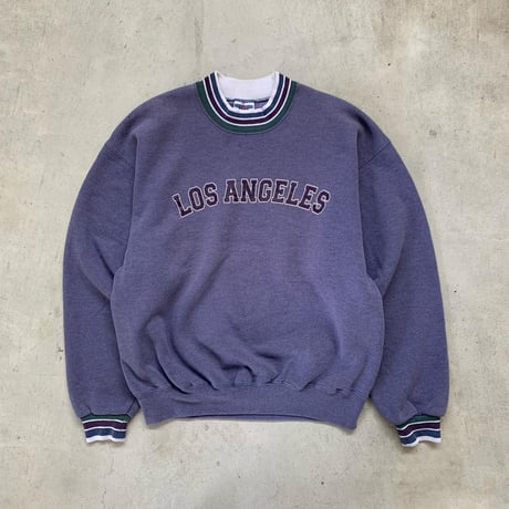Los Angelesスウェット