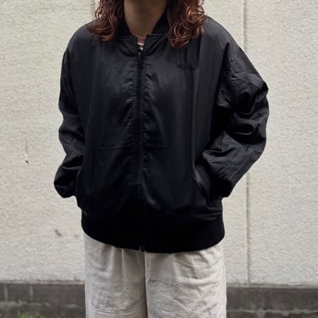 ellesse リバーシブルジャケット