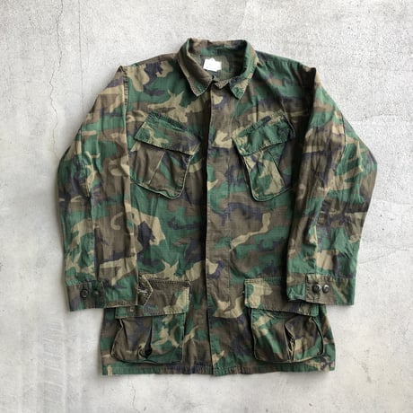 Military 60's ジャングルファティーグ