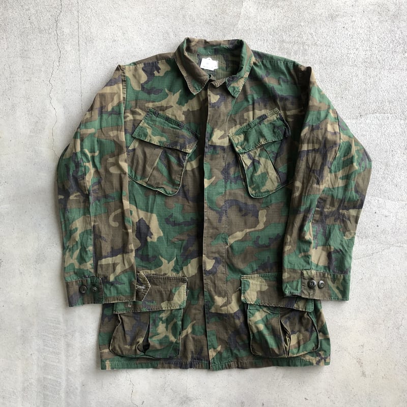 Military 60's ジャングルファティーグ | CUSTOM FEVER