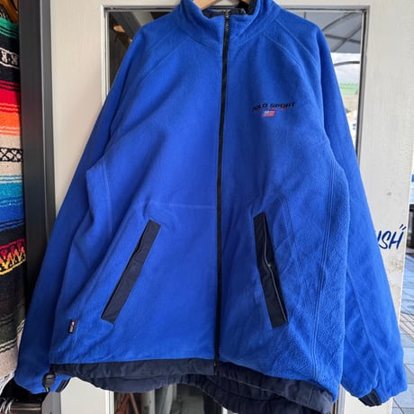 POLO SPORT Ralph Lauren 2WAY ジャケット