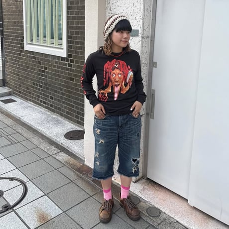 TRIPPIE REDD「LIFE’S A TRIP」ロンT