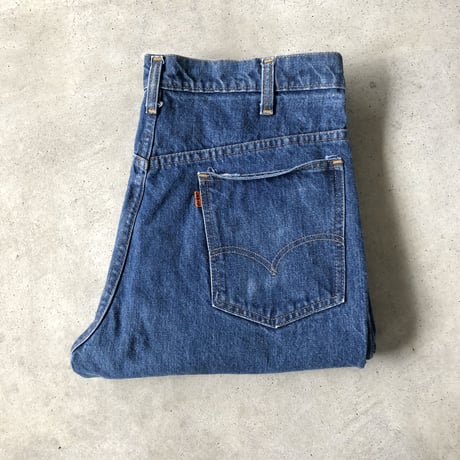 USA製 Levi's646 ベルボトム W36×L30