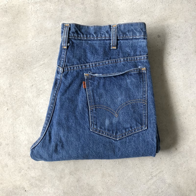 Levi's646ベルボトム32x33アメリカ製 USA製 Levi's646 ベルボトム W36×L30 | CUSTOM FEVER