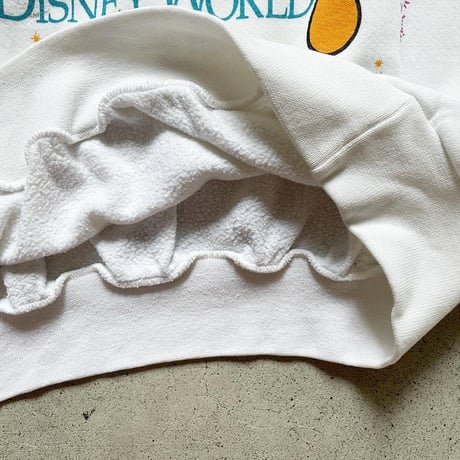 90年代USA製ディズニースウェット