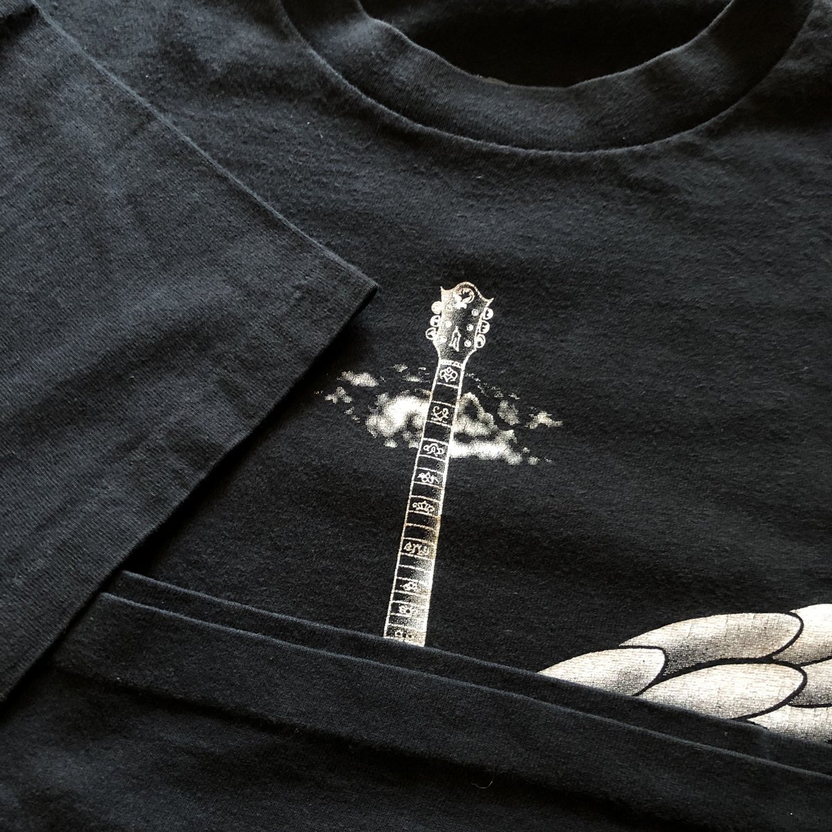 1995 Jerry Garcia Tシャツ | CUSTOM FEVER 1995 Jerry Garcia Tシャツ | CUSTOM FEVER