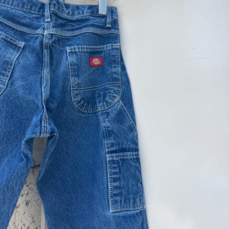 Dickeis ペインターデニムパンツ
