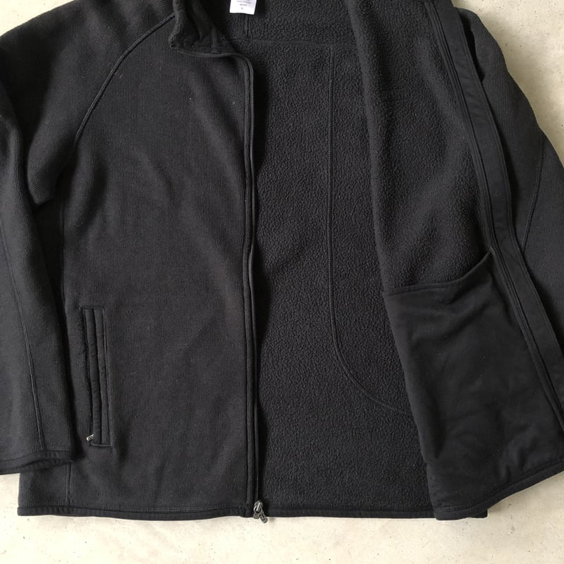 PATAGONIA ベターセータージャケット黒 XL | CUSTOM FEVER PATAGONIA ベターセータージャケット黒 XL | CUSTOM FEVER