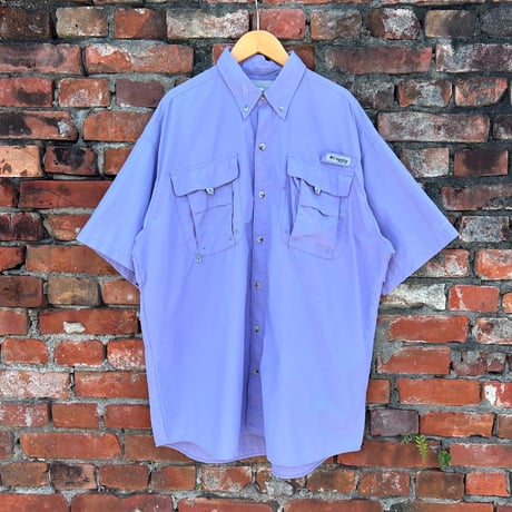Columbia フィッシングシャツ