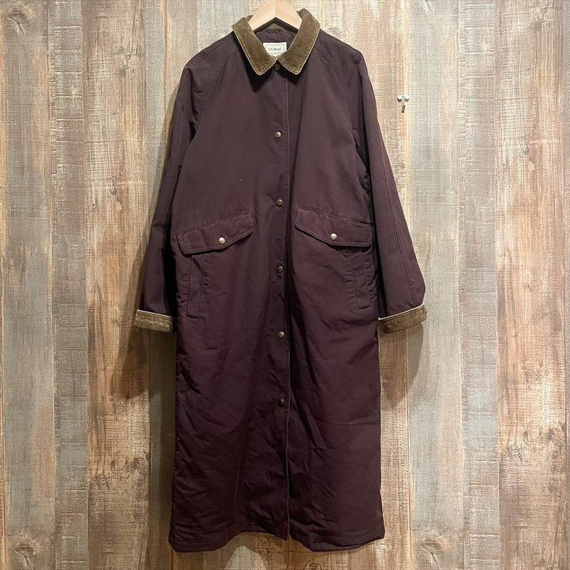 L.L.Bean ロングハンティングコート | CUSTOM FEVER L.L.Bean ロングハンティングコート | CUSTOM FEVER