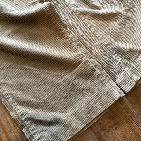 USA製POLO RALPHLAUREN 太畝コーデュロイパンツW33