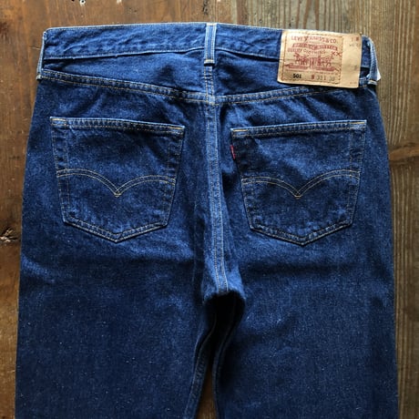 USA製Levi's501 W33×L30