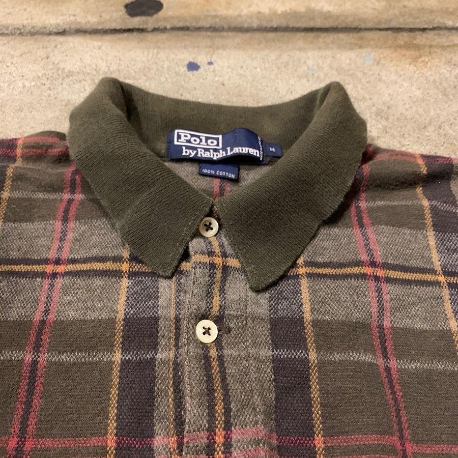 Steiff×Ralph Lauren ぬいぐるみ チェック柄シャツ Steiff×Ralph Lauren ぬいぐるみ チェック柄シャツ Steiff×Ralph