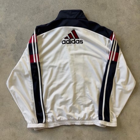 adidas トラックジャケット