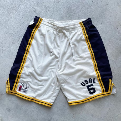 POLO SPORT バスケユニフォームパンツ