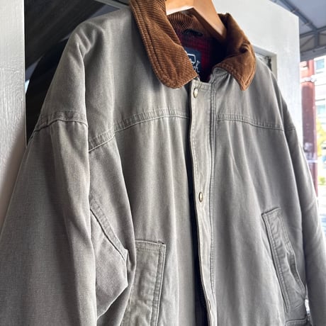 USA製 80's Woolrich フィールドジャケット L