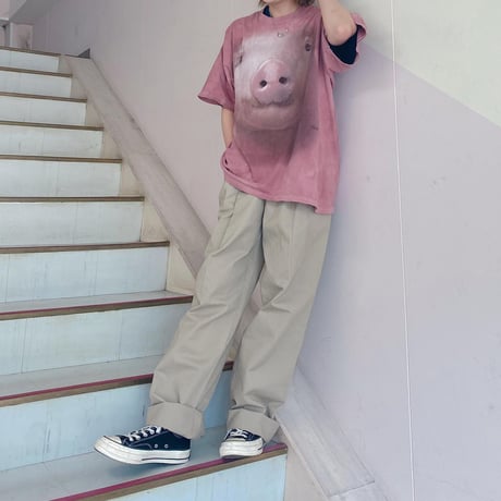 子豚くんTシャツ