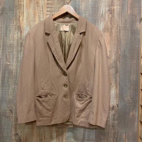 PENDLETONウールテーラードジャケット