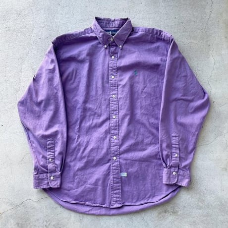 Ralph Lauren ボタンダウンシャツ
