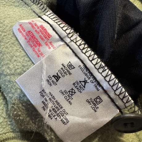 90's USA製 Patagonia プルオーバー