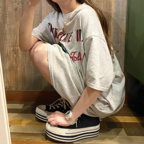 USA製ルーニー・テューンズ Tシャツワンピ