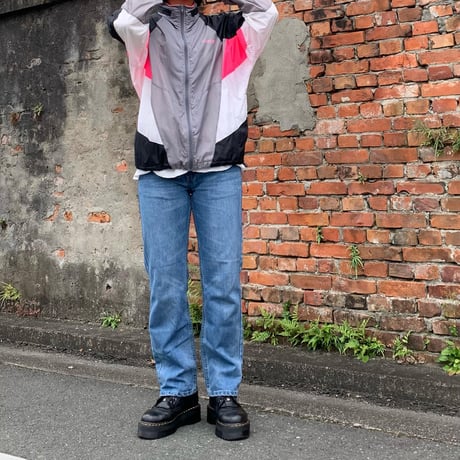 90's NIKEナイロンジャケット