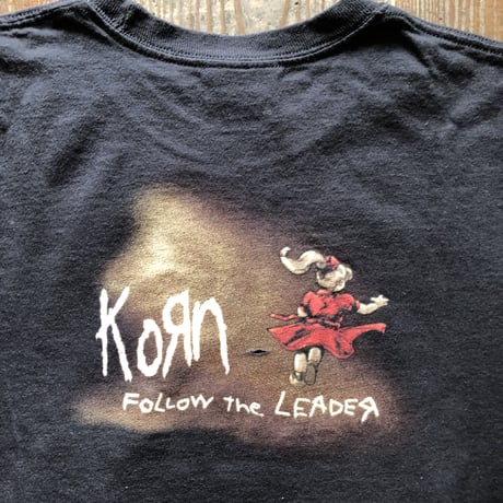 00's KORN バンドTシャツ