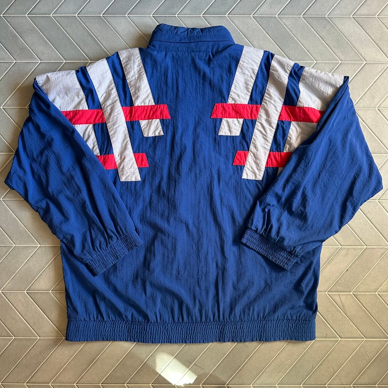80s adidas ナイロンジャケット | CUSTOM FEVER 80s adidas ナイロンジャケット | CUSTOM FEVER