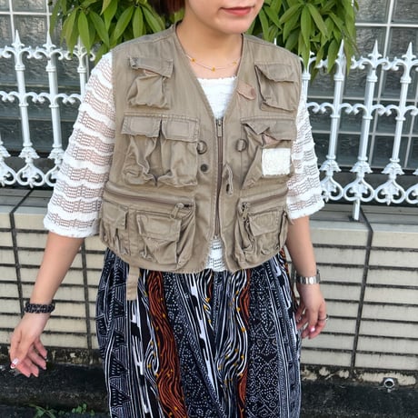 Ausable  フィッシングベスト