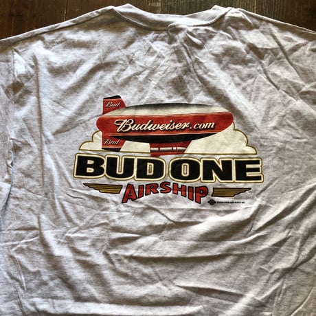 USA製バドワイザー  ビッグTシャツ