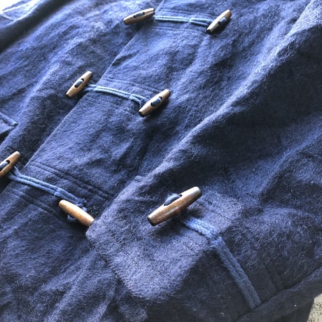 50-60's ビンテージ Leidse Zeeduffel ダッフルコート