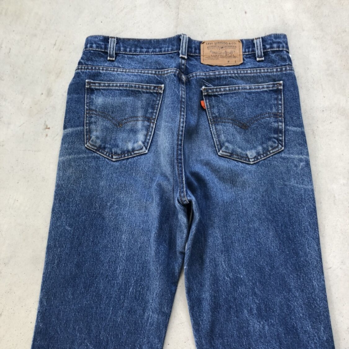 80年代 リーバイス Levi's 517 ブーツカットジーンズ デニムパンツ USA製 メンズw31 ヴィンテージ /taa001320