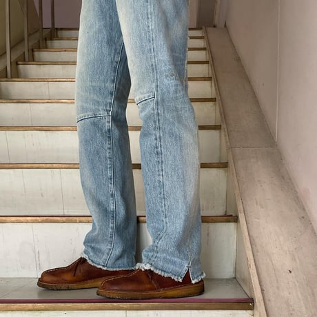 Levi's501 リメイクデニム